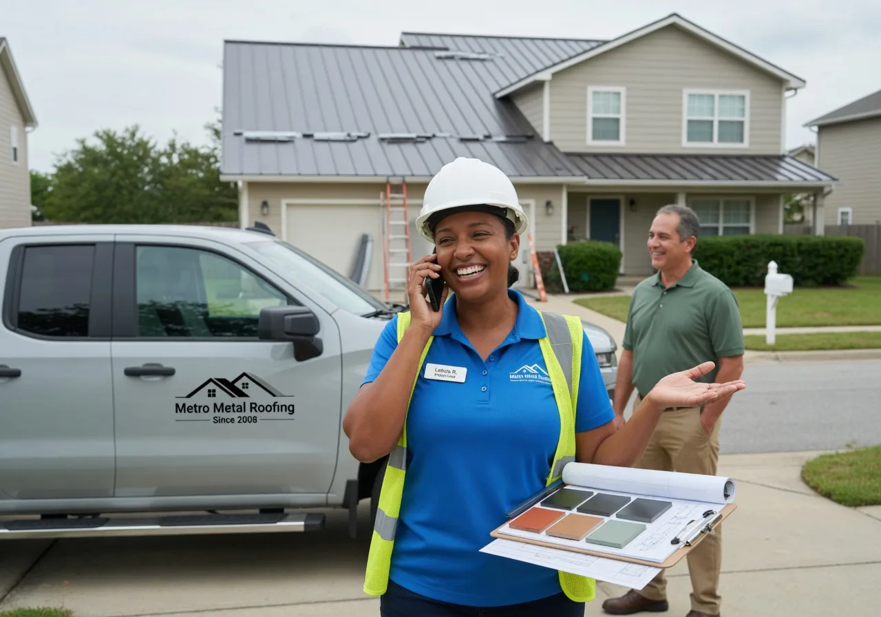 Metal Roofing Installation North Clarendon, VT FAQs